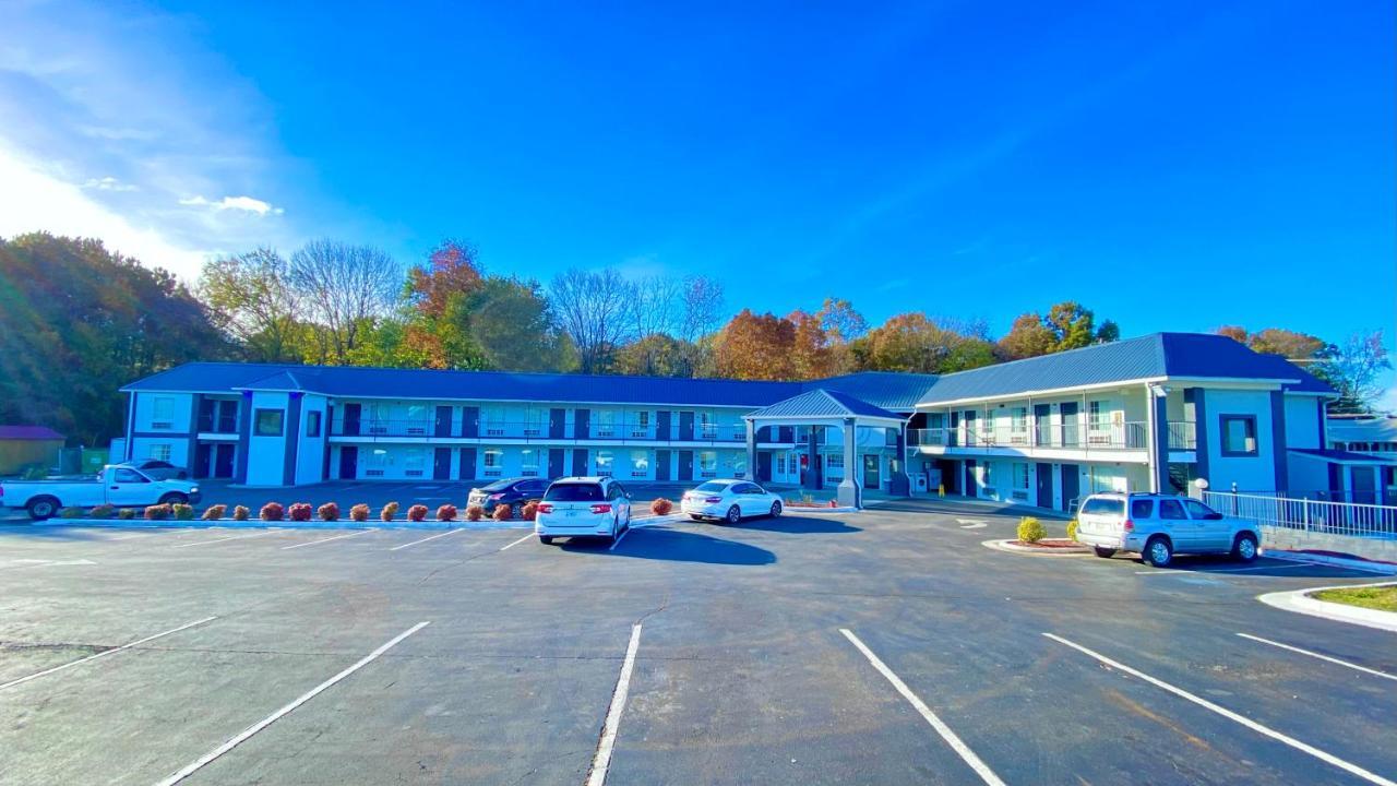 Kings Inn LaFayette 外观 照片